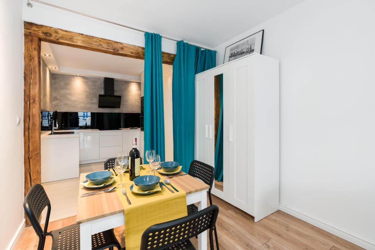 Apartment Poznan Old Town Strzelecka By Noclegi Renters Exteriér fotografie