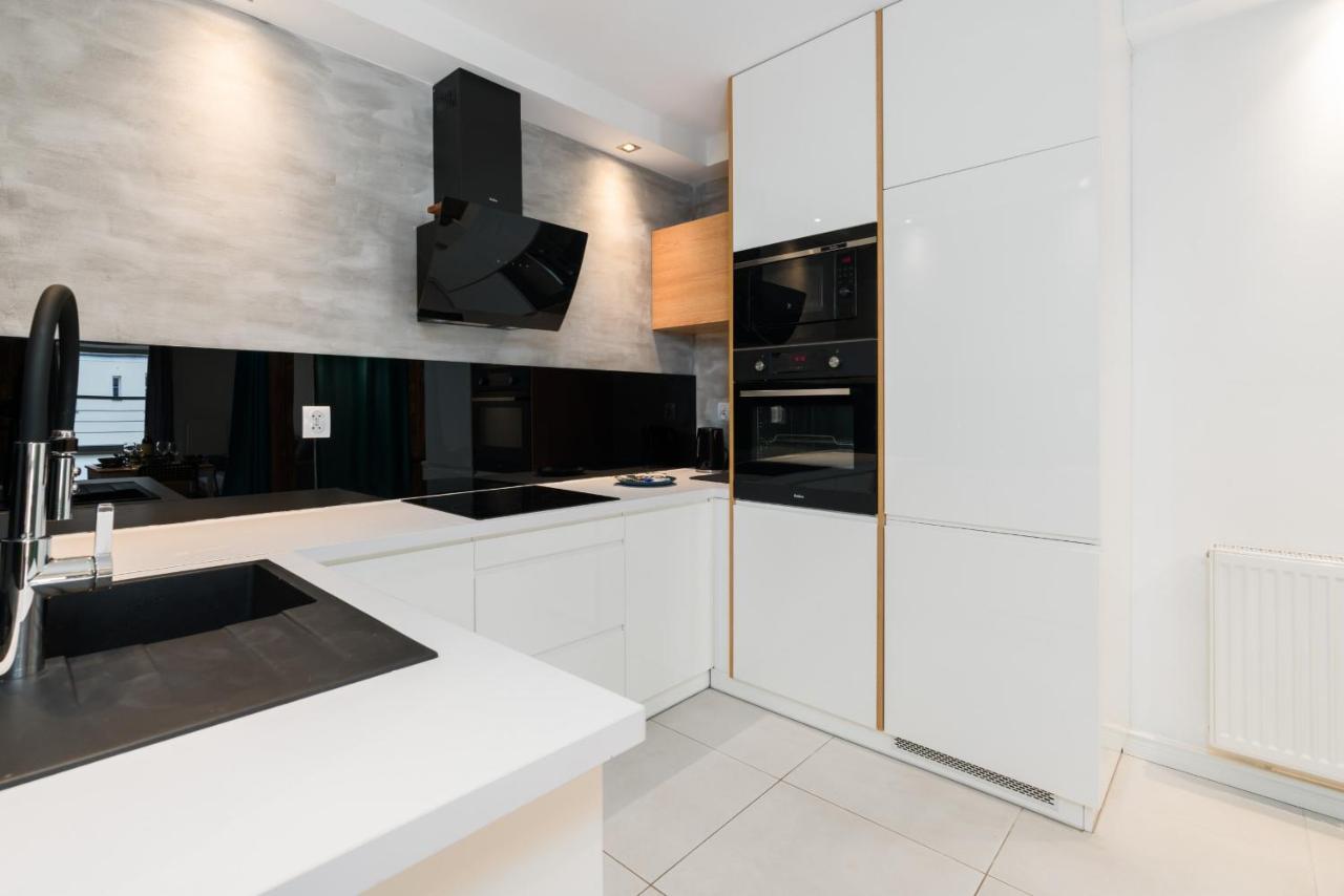 Apartment Poznan Old Town Strzelecka By Noclegi Renters Exteriér fotografie