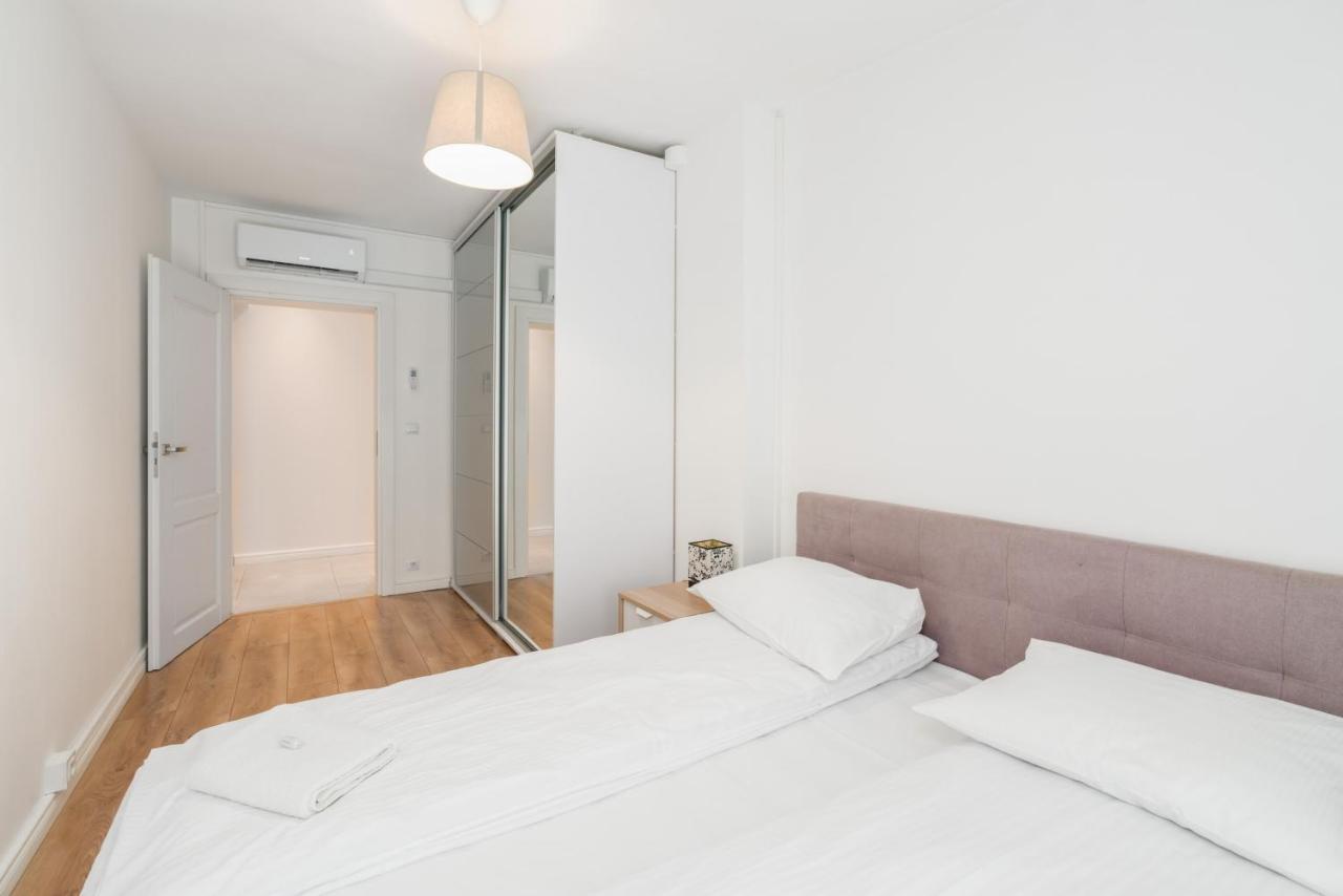 Apartment Poznan Old Town Strzelecka By Noclegi Renters Exteriér fotografie