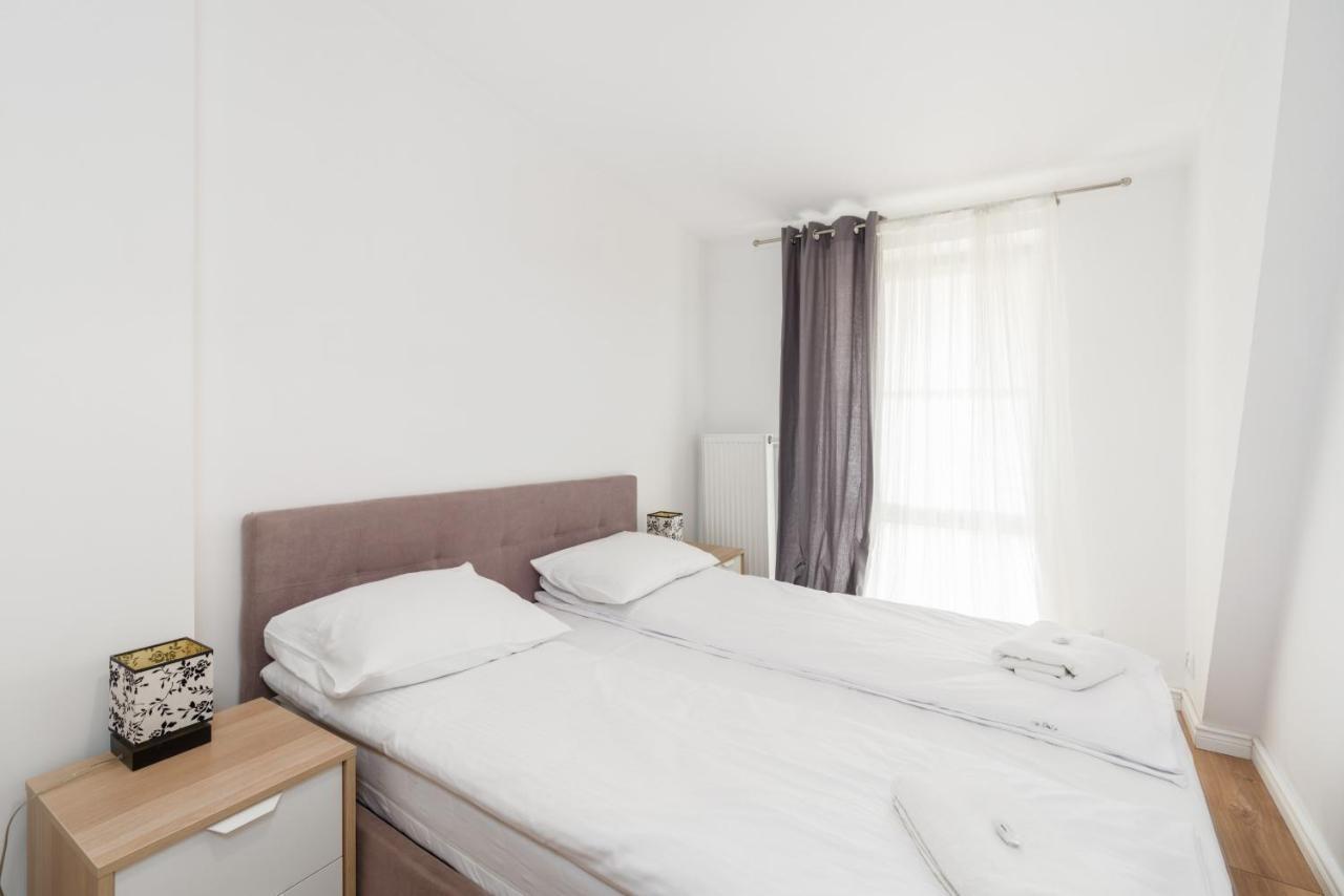 Apartment Poznan Old Town Strzelecka By Noclegi Renters Exteriér fotografie