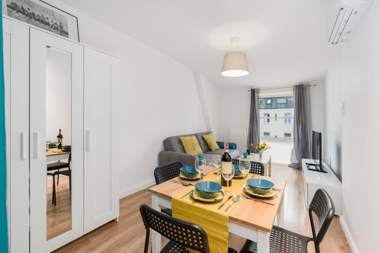 Apartment Poznan Old Town Strzelecka By Noclegi Renters Exteriér fotografie
