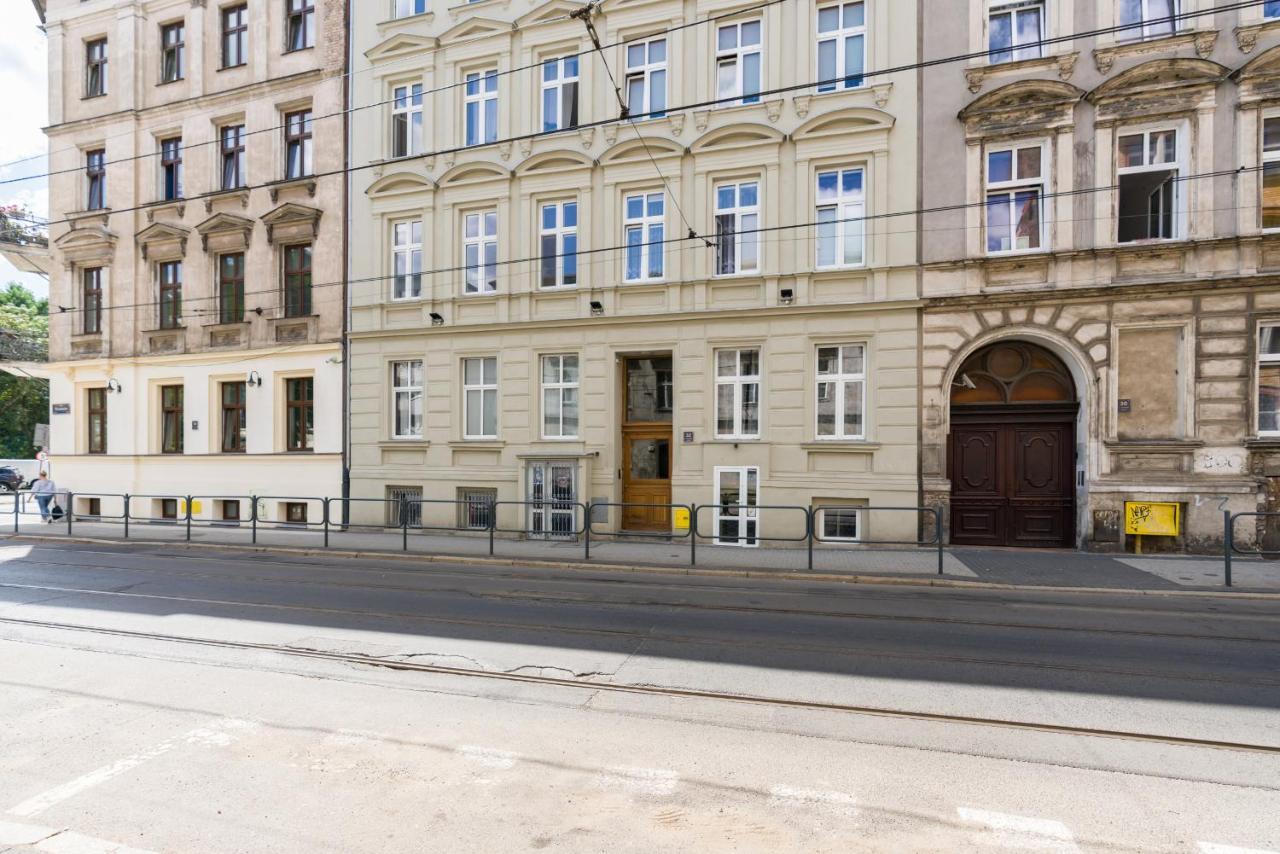 Apartment Poznan Old Town Strzelecka By Noclegi Renters Exteriér fotografie