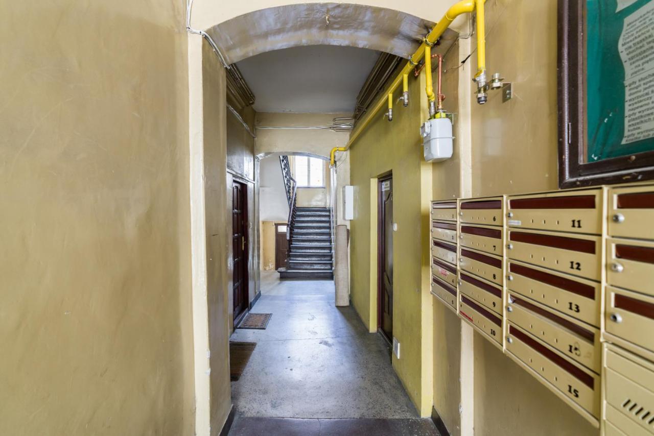 Apartment Poznan Old Town Strzelecka By Noclegi Renters Exteriér fotografie