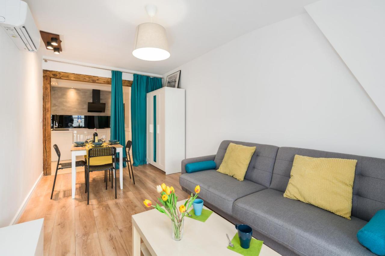Apartment Poznan Old Town Strzelecka By Noclegi Renters Exteriér fotografie