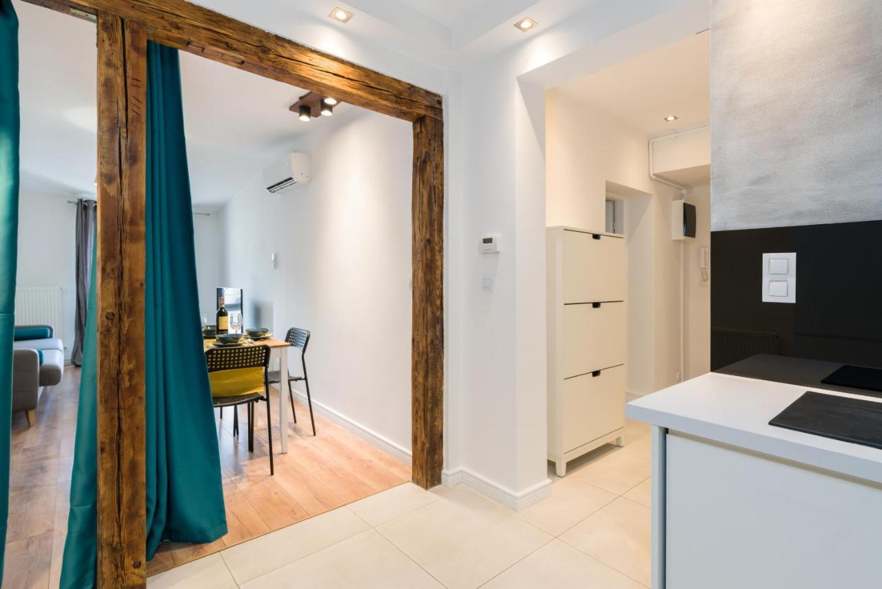 Apartment Poznan Old Town Strzelecka By Noclegi Renters Exteriér fotografie