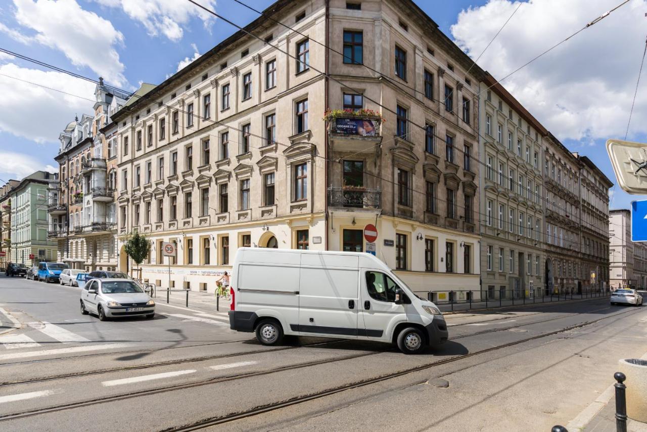 Apartment Poznan Old Town Strzelecka By Noclegi Renters Exteriér fotografie