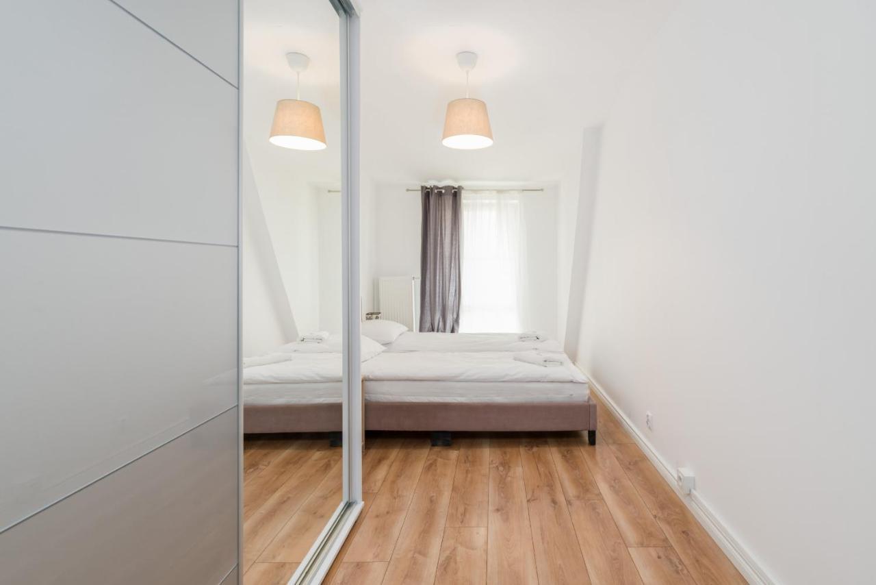 Apartment Poznan Old Town Strzelecka By Noclegi Renters Exteriér fotografie