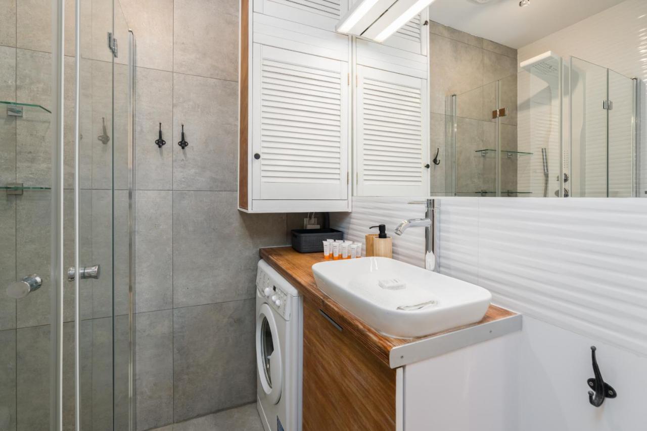 Apartment Poznan Old Town Strzelecka By Noclegi Renters Exteriér fotografie
