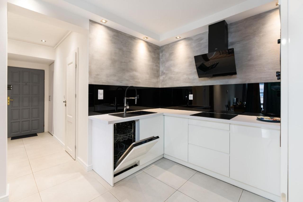 Apartment Poznan Old Town Strzelecka By Noclegi Renters Exteriér fotografie