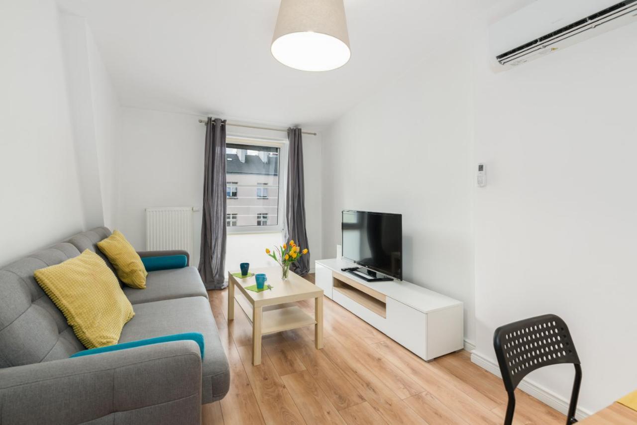 Apartment Poznan Old Town Strzelecka By Noclegi Renters Exteriér fotografie