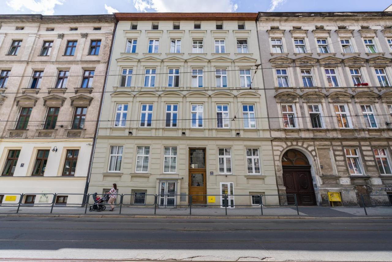 Apartment Poznan Old Town Strzelecka By Noclegi Renters Exteriér fotografie